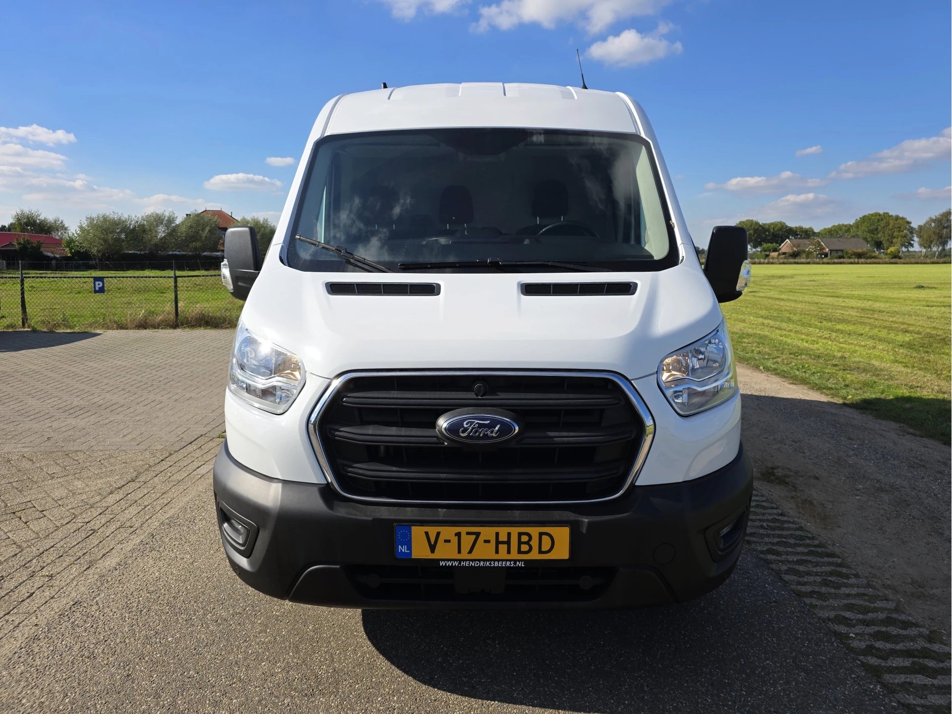 Hoofdafbeelding Ford Transit