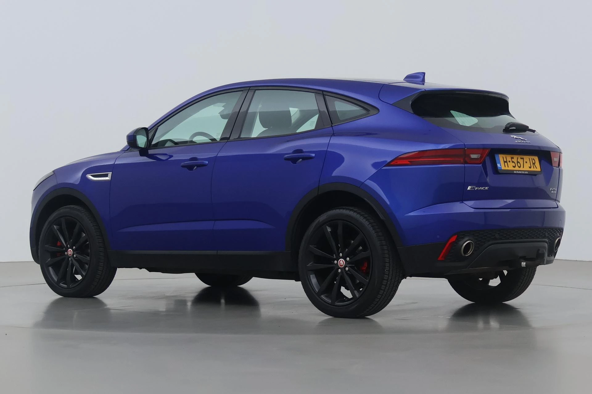 Hoofdafbeelding Jaguar E-PACE