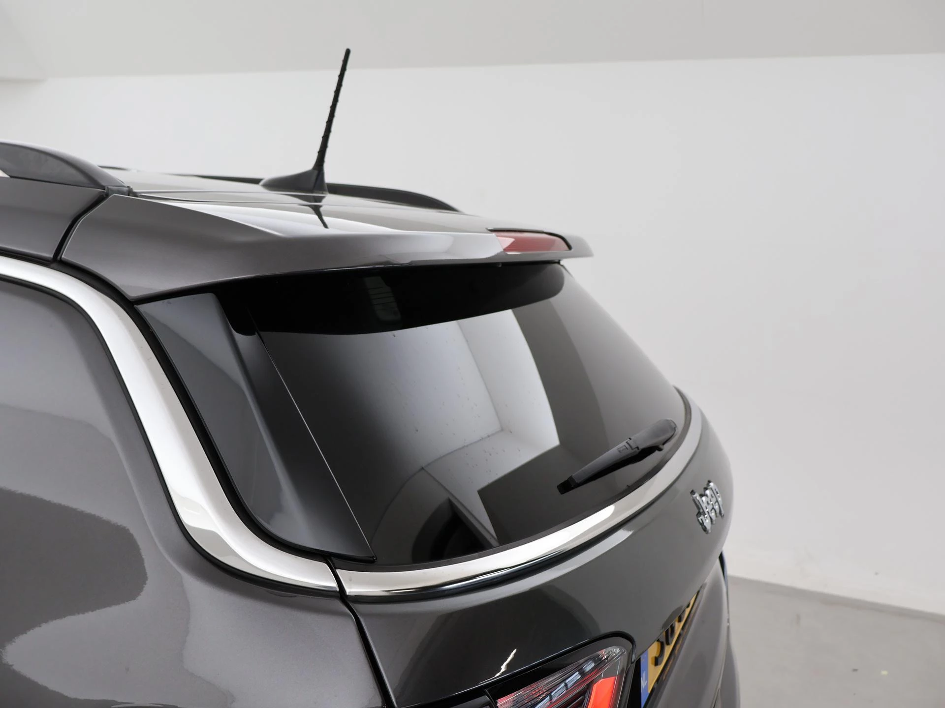 Hoofdafbeelding Jeep Compass