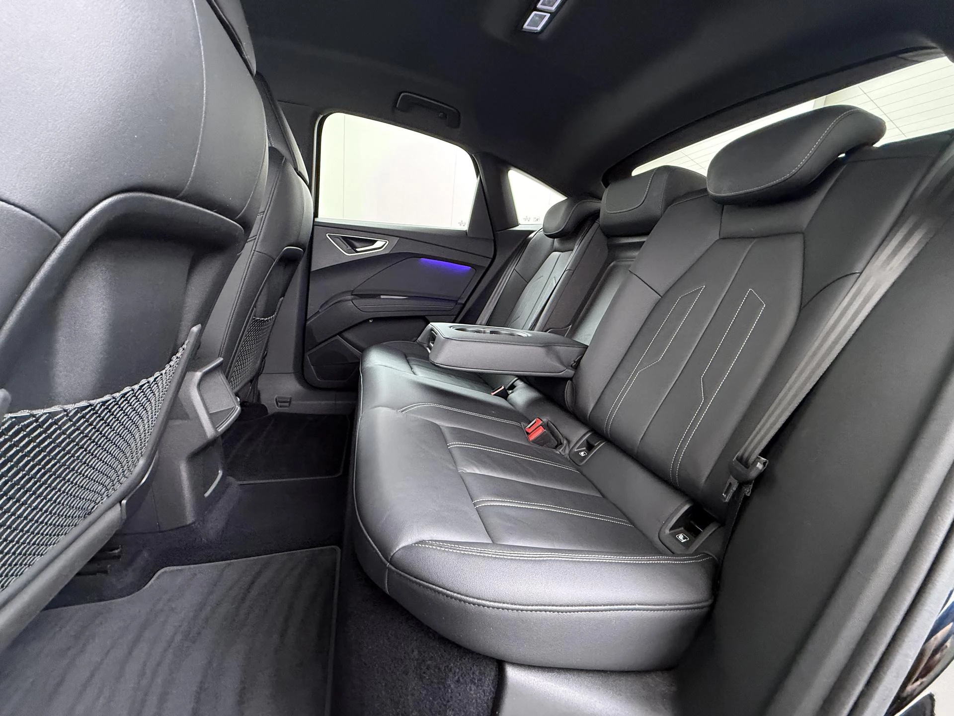 Hoofdafbeelding Audi Q4 Sportback e-tron