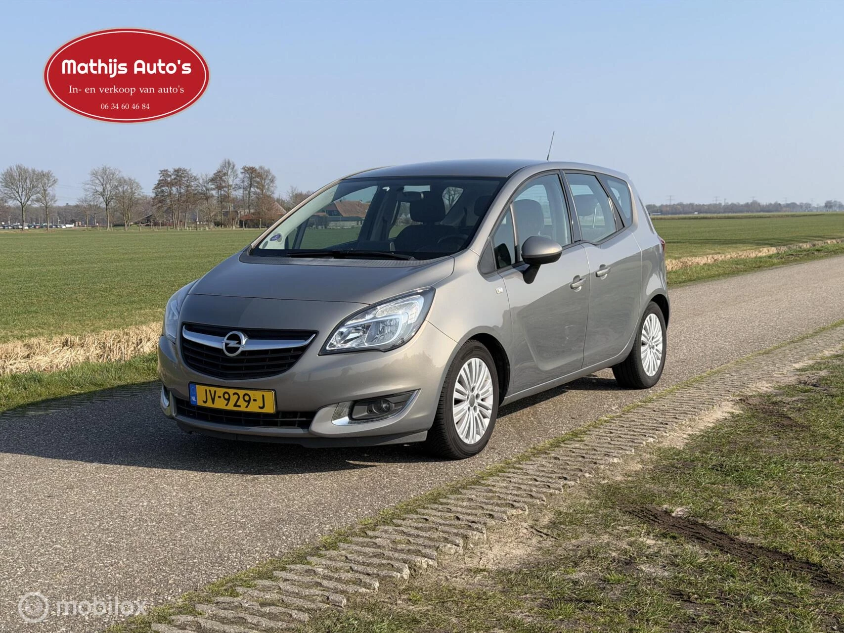 Hoofdafbeelding Opel Meriva