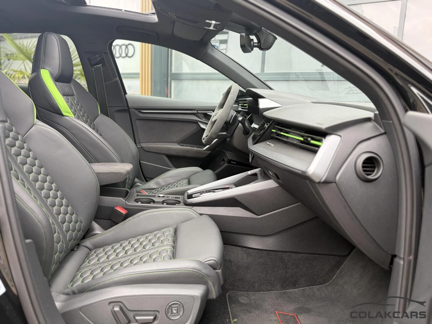 Hoofdafbeelding Audi RS3