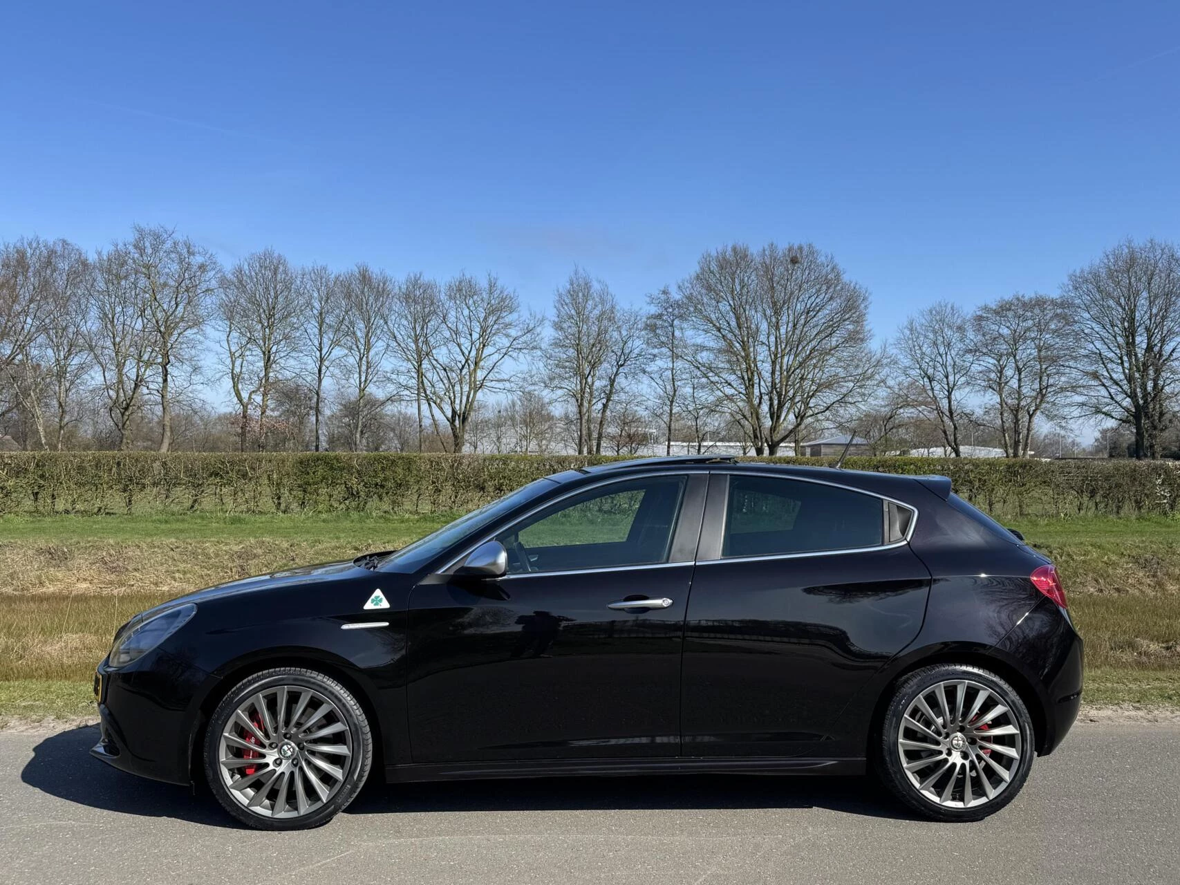 Hoofdafbeelding Alfa Romeo Giulietta