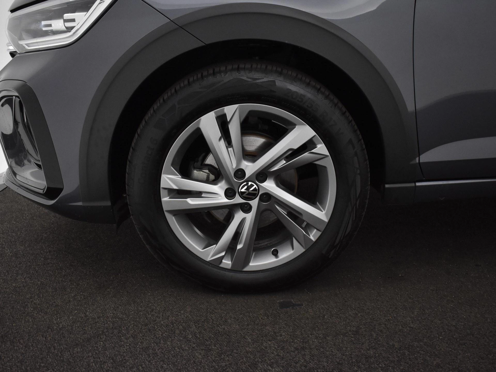 Hoofdafbeelding Volkswagen Taigo