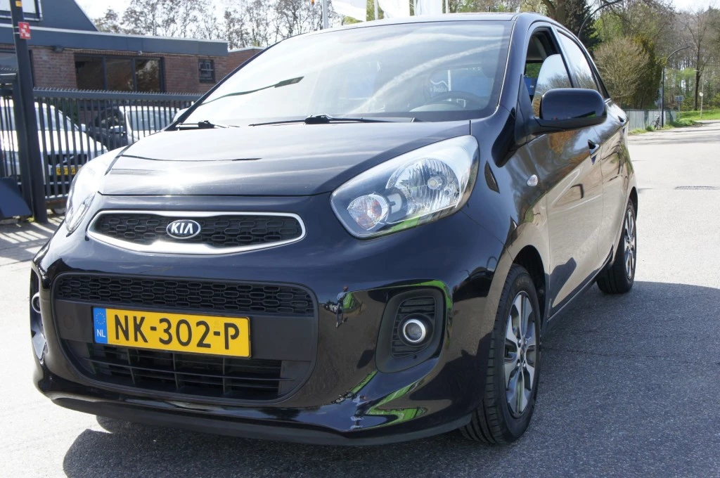 Hoofdafbeelding Kia Picanto