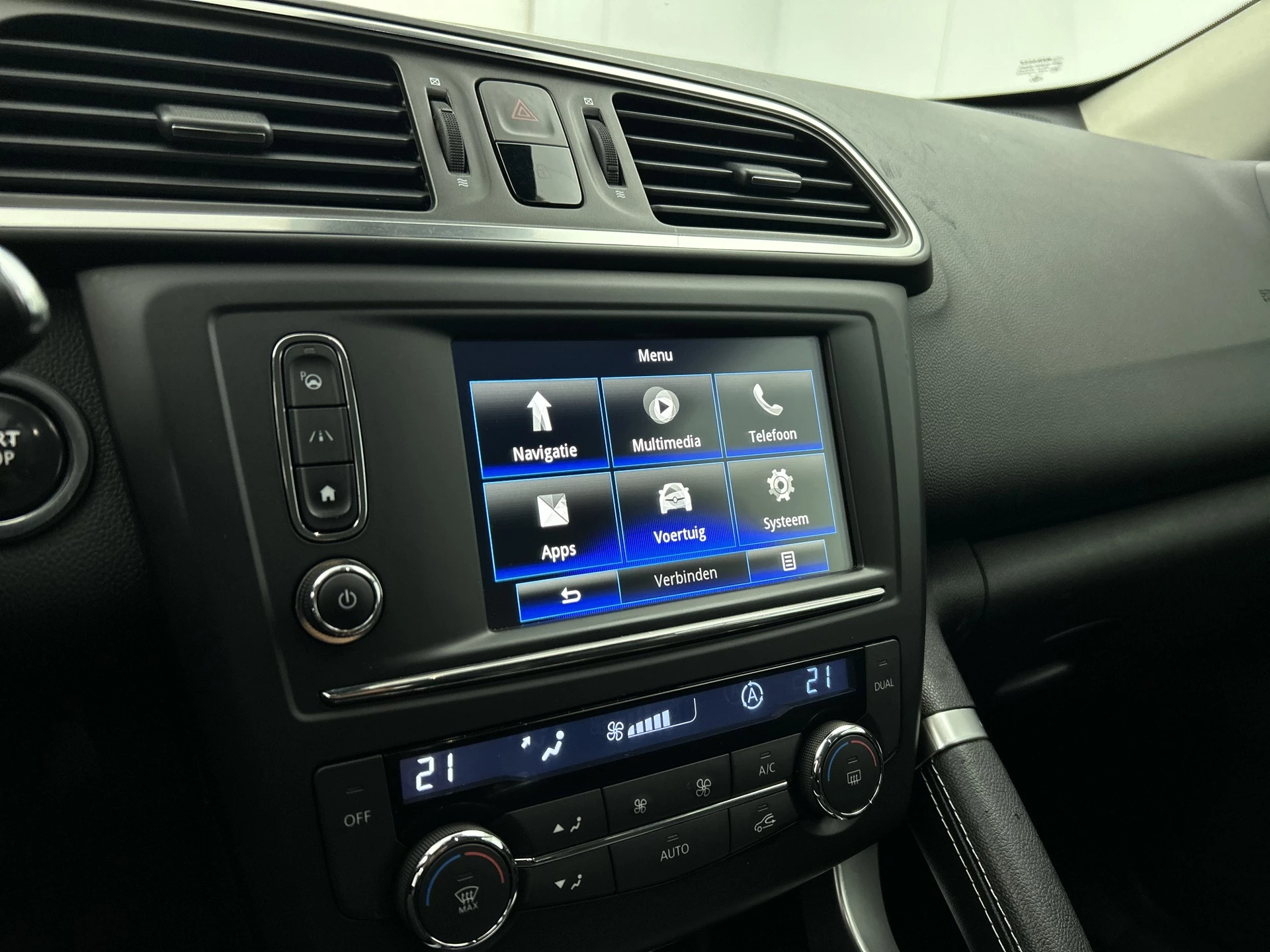 Hoofdafbeelding Renault Kadjar