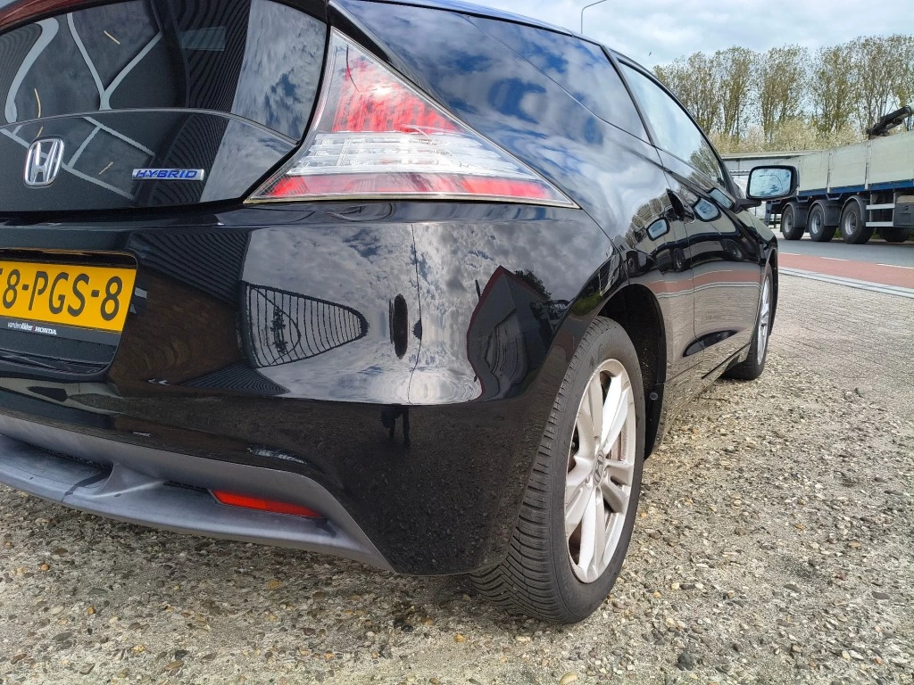Hoofdafbeelding Honda CR-Z