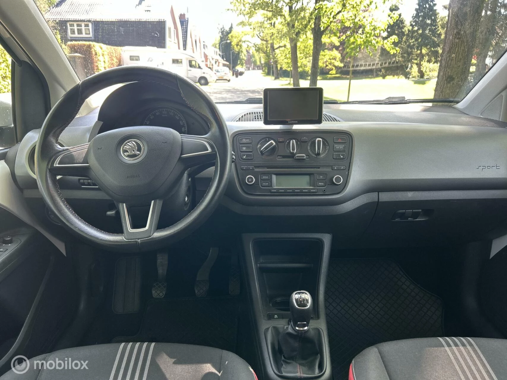 Hoofdafbeelding Škoda Citigo