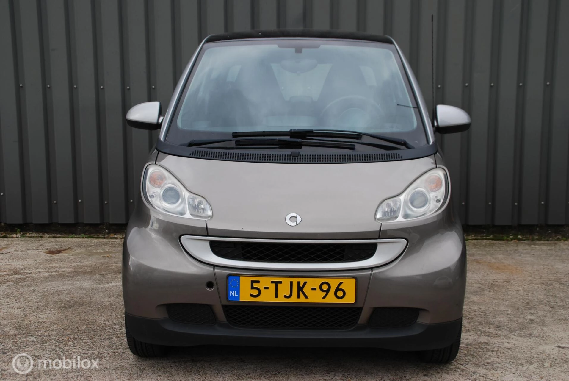 Hoofdafbeelding smart Fortwo