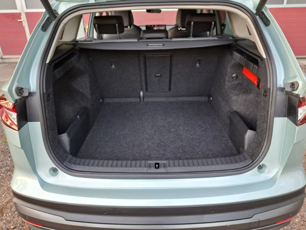 Hoofdafbeelding Škoda Enyaq iV