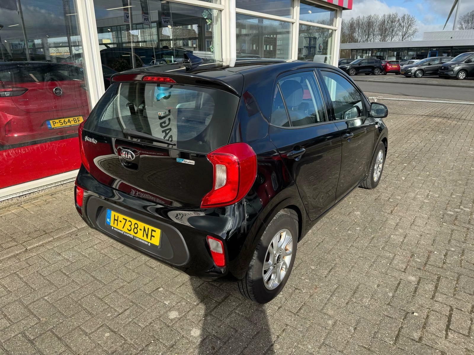 Hoofdafbeelding Kia Picanto