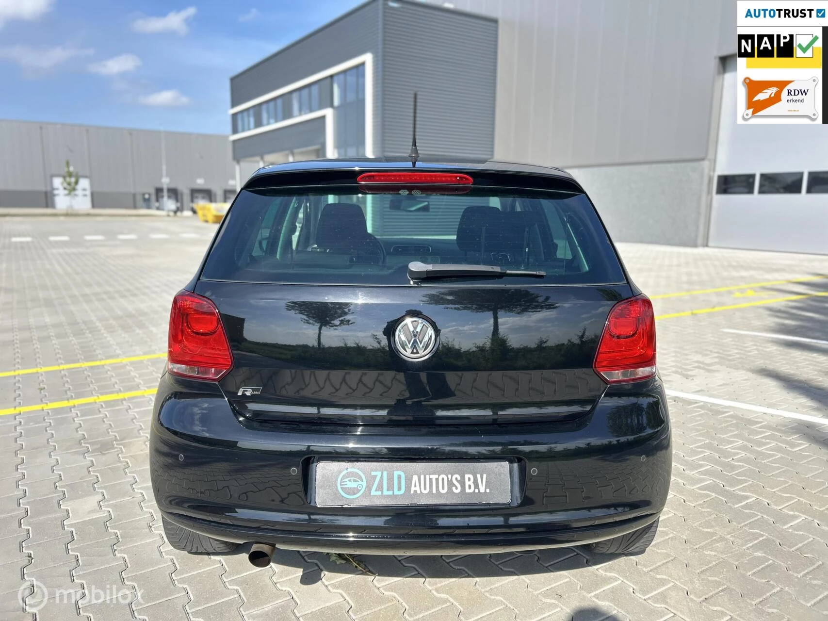 Hoofdafbeelding Volkswagen Polo