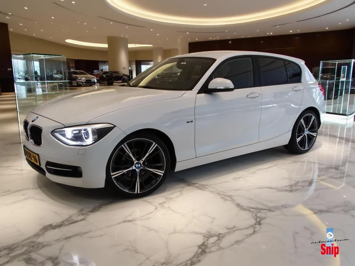 Hoofdafbeelding BMW 1 Serie