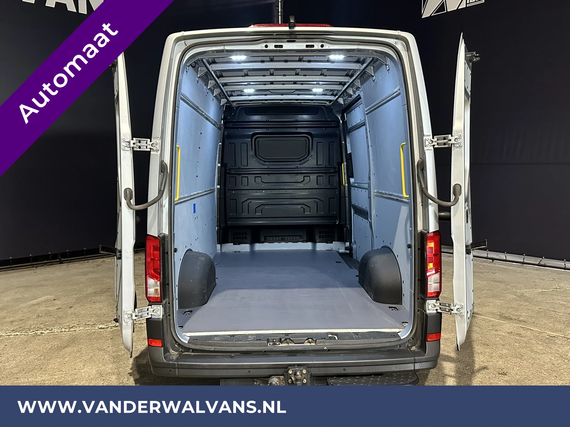 Hoofdafbeelding Volkswagen Crafter