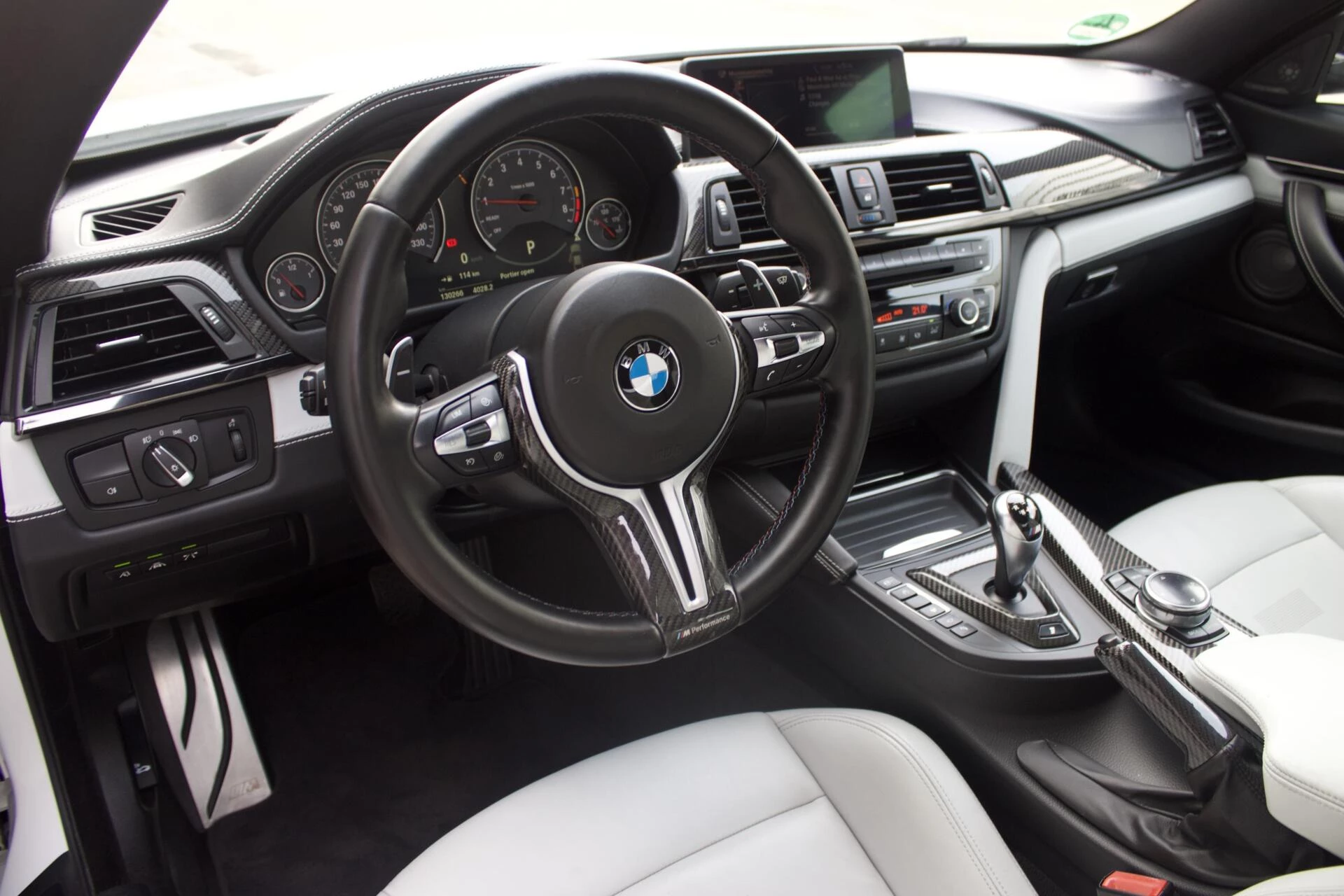 Hoofdafbeelding BMW M4