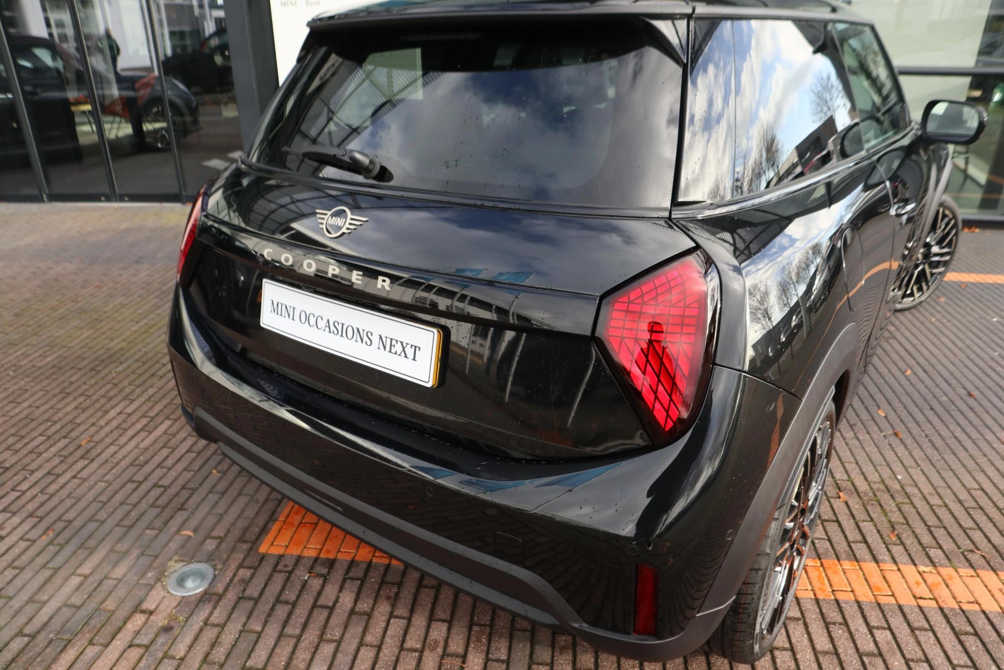 Hoofdafbeelding MINI 3-deurs