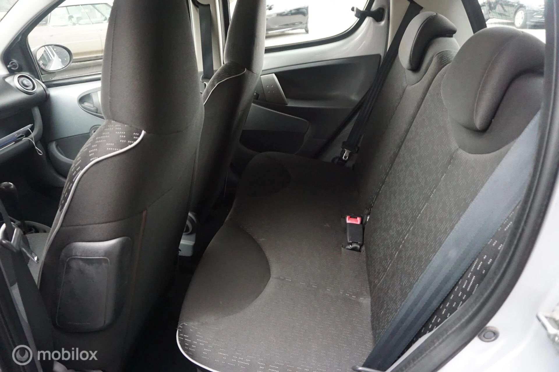 Hoofdafbeelding Peugeot 107