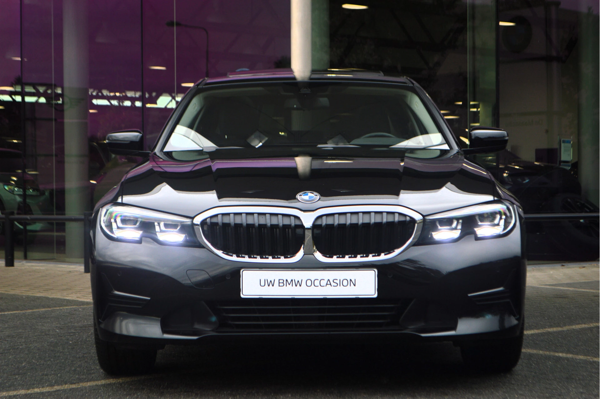 Hoofdafbeelding BMW 3 Serie