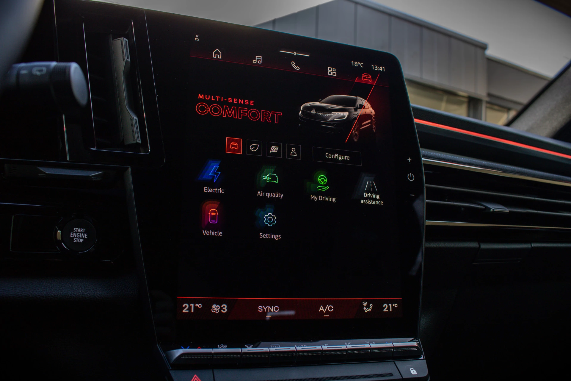 Hoofdafbeelding Renault Espace