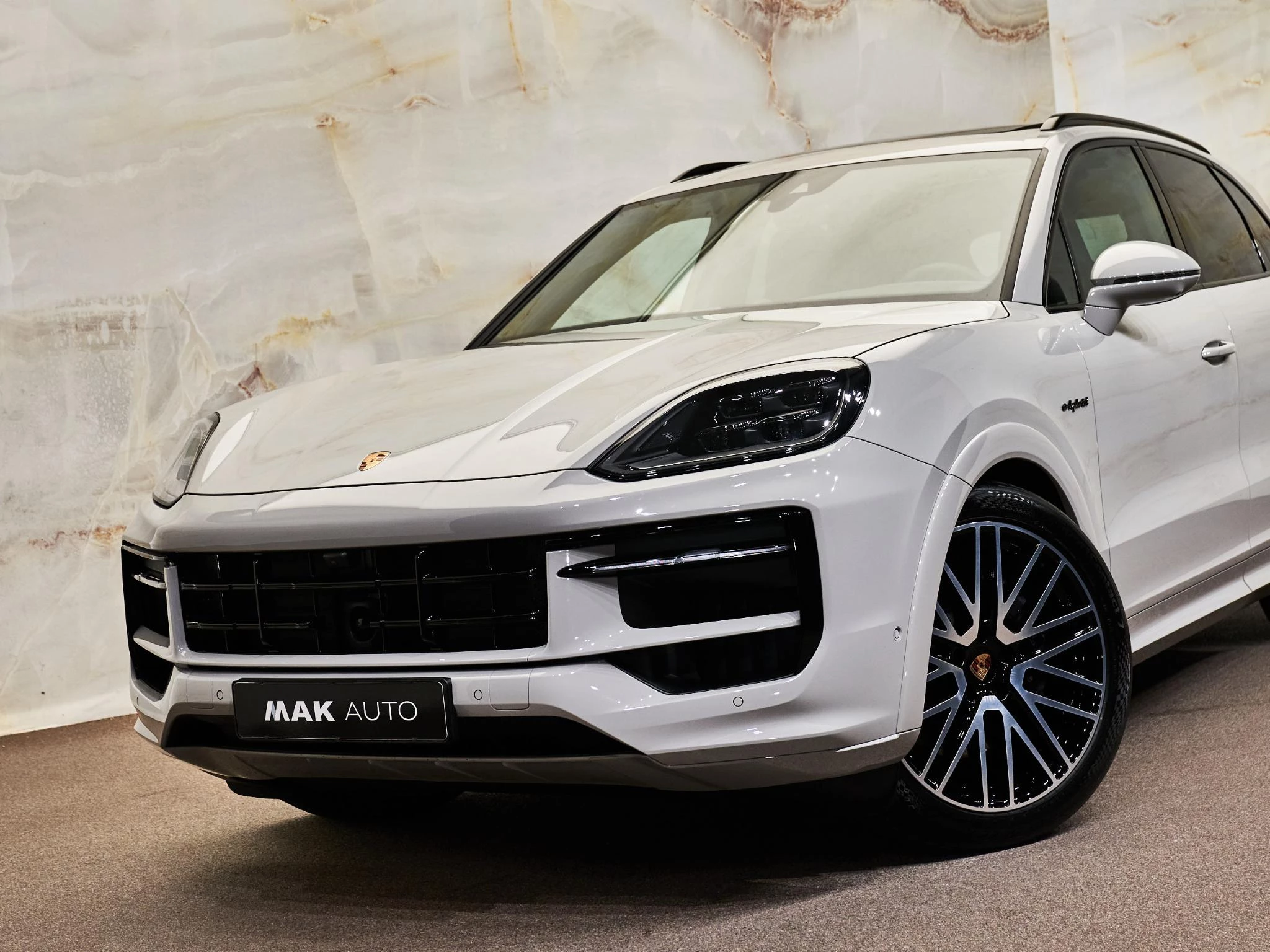 Hoofdafbeelding Porsche Cayenne