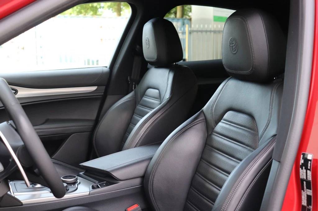 Hoofdafbeelding Alfa Romeo Stelvio