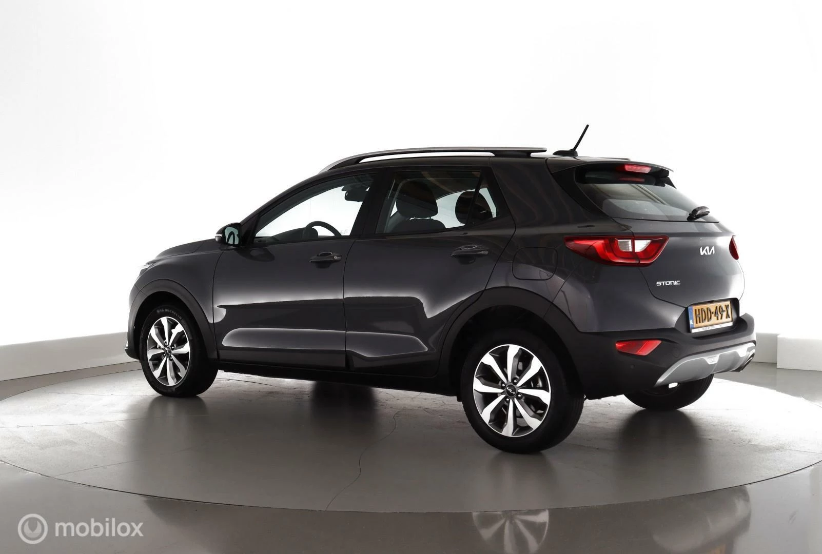 Hoofdafbeelding Kia Stonic