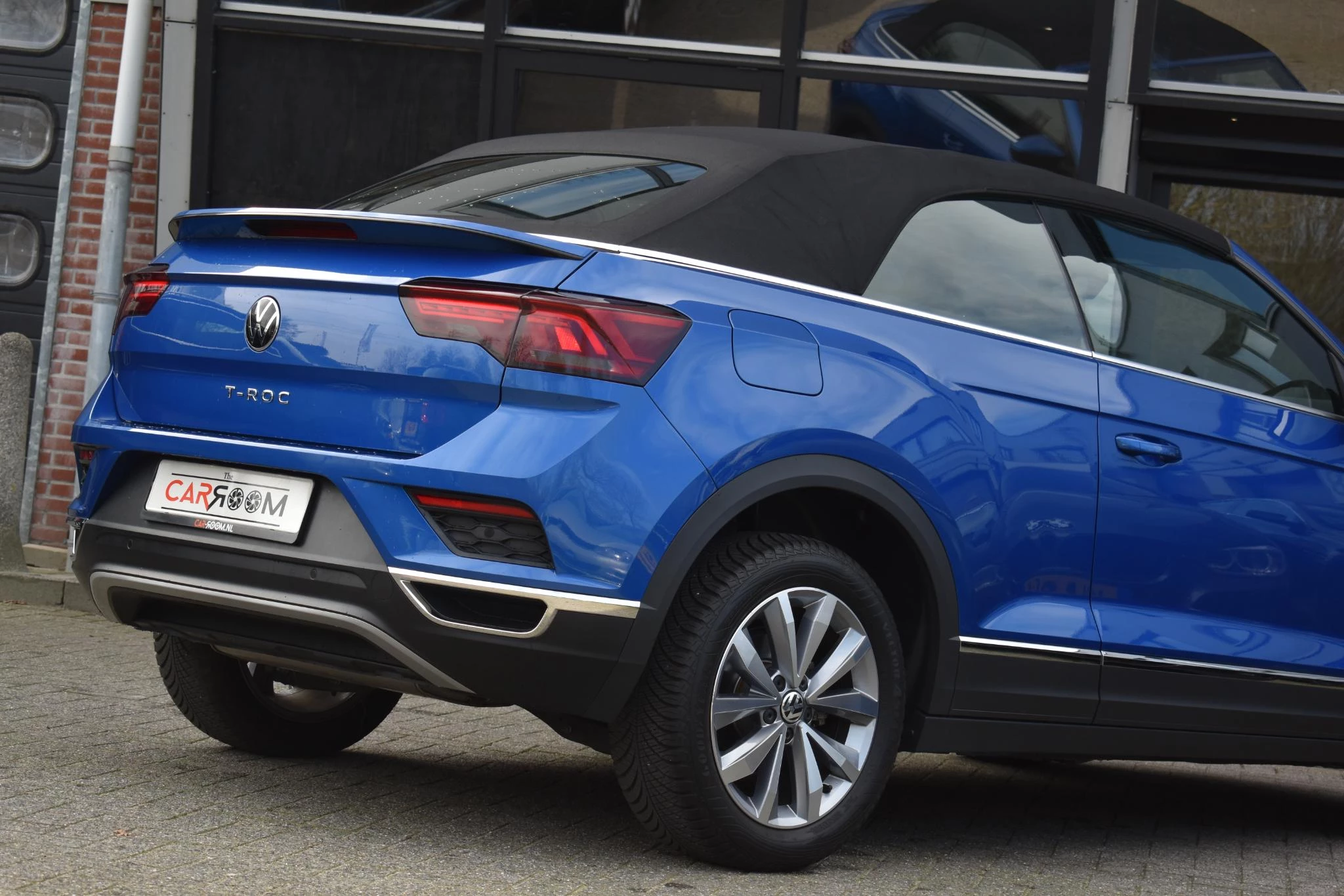 Hoofdafbeelding Volkswagen T-Roc