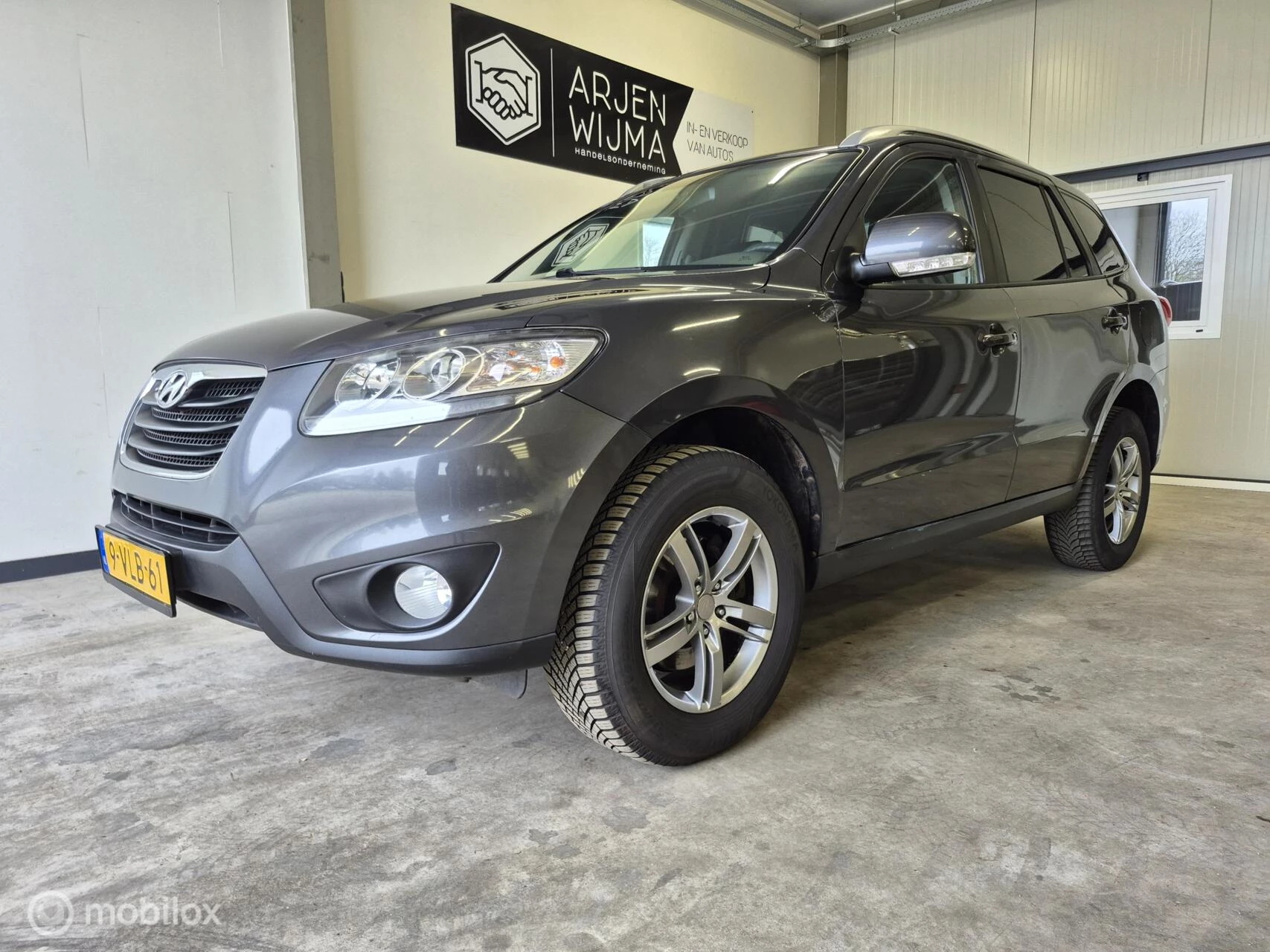 Hoofdafbeelding Hyundai Santa Fe