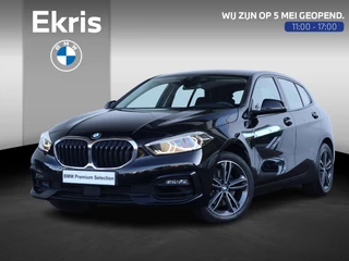 BMW 1-serie 118i Executive Edition Sport Line | Cruise Control | HiFi | Shadow Line | Live Cockpit Professional | Stoelverwarming | Sportstoelen |