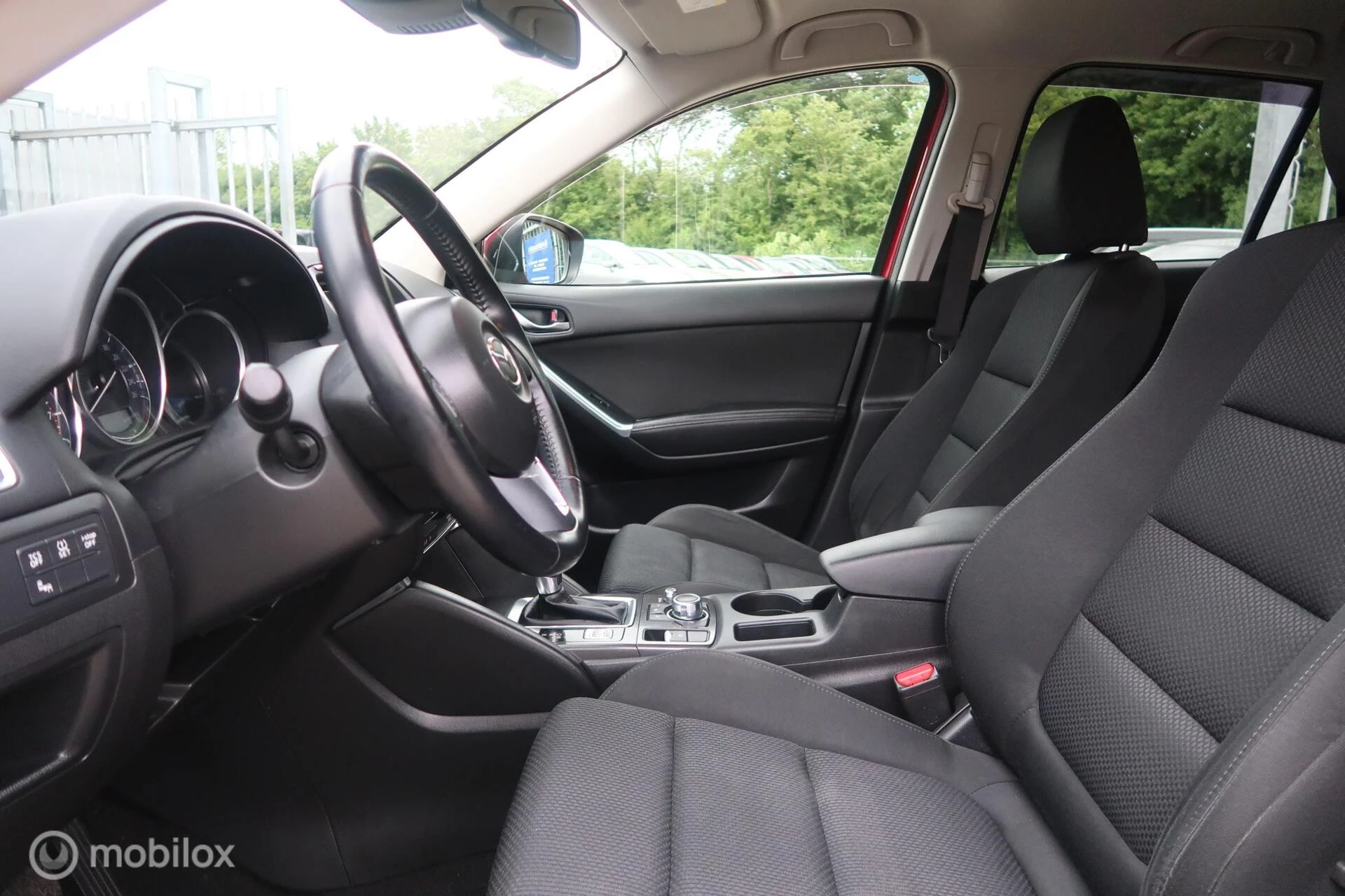 Hoofdafbeelding Mazda CX-5