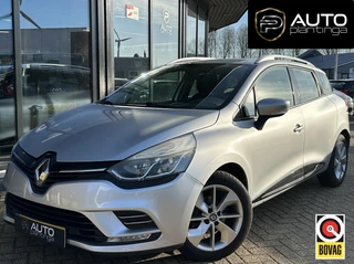 Renault Clio Estate 0.9 TCe Zen 90PK | NL AUTO | Beurt gehad | Nieuwe APK | Weinig Kilometers | Airco | Navigatie | Cruise Control |