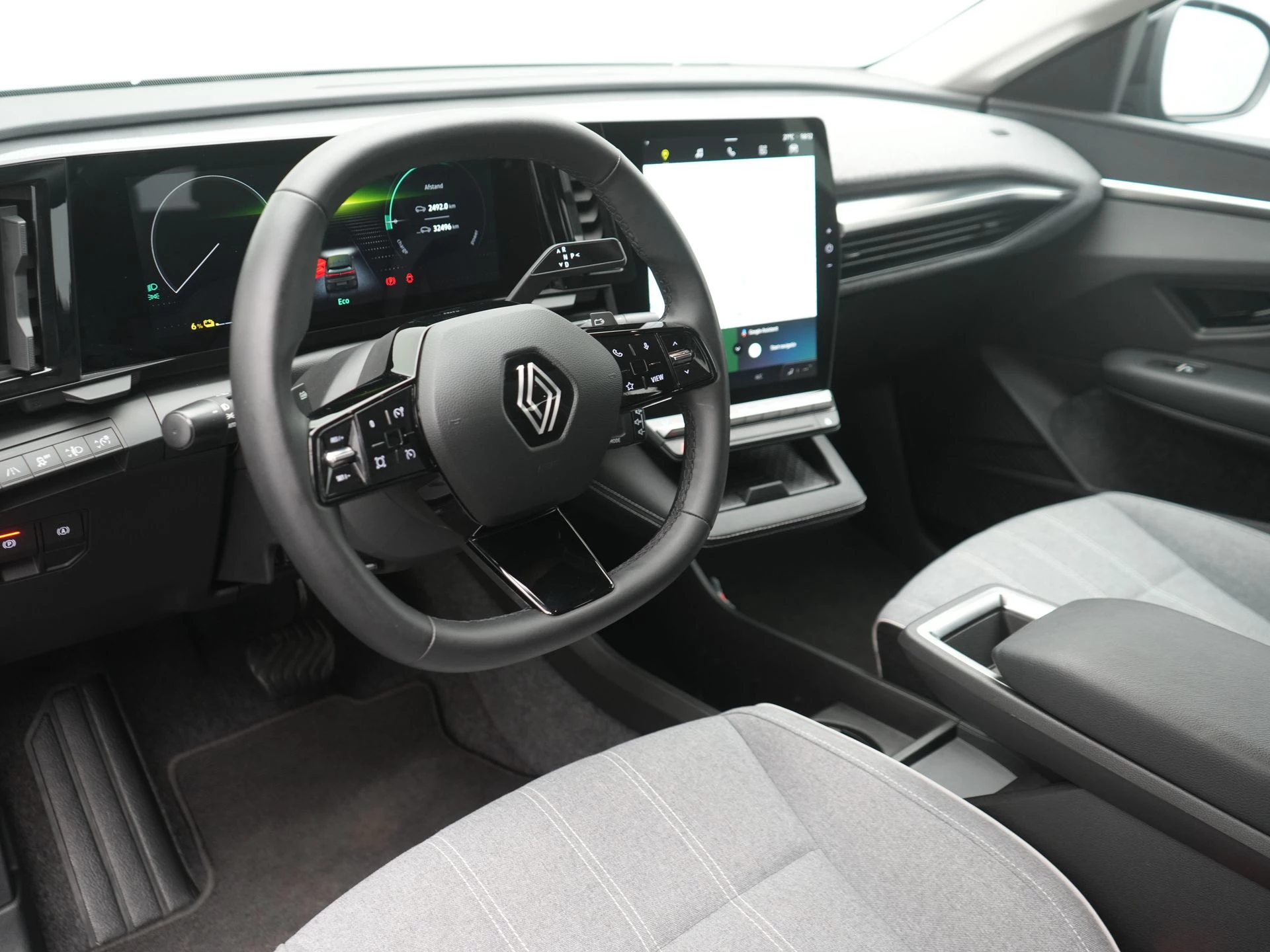 Hoofdafbeelding Renault Megane E-Tech
