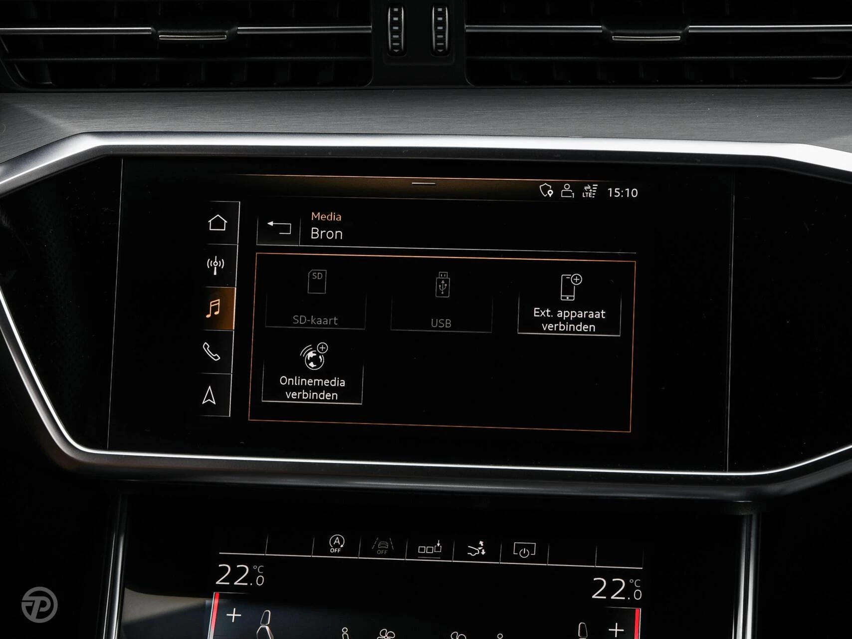 Hoofdafbeelding Audi A7