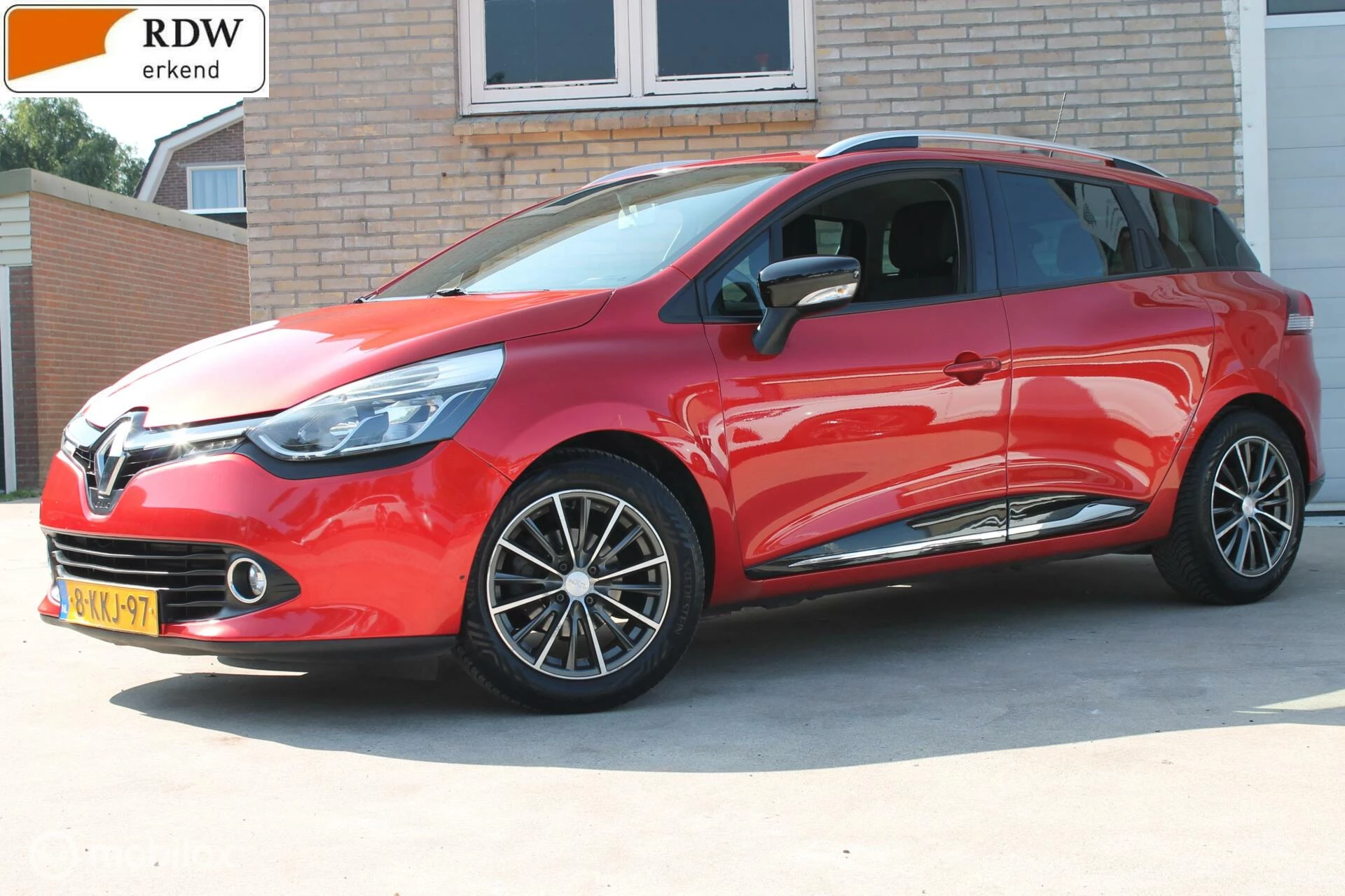 Hoofdafbeelding Renault Clio