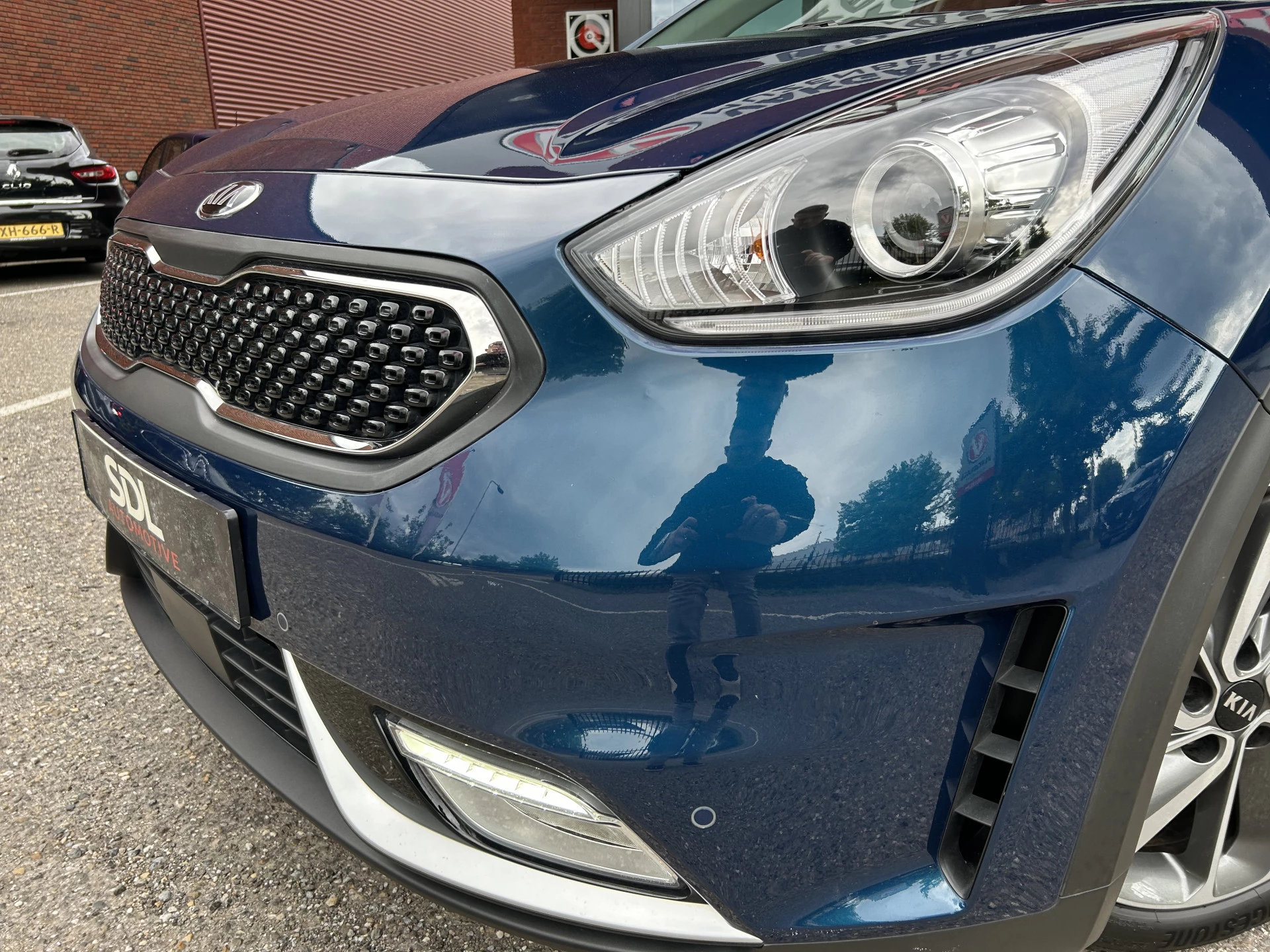 Hoofdafbeelding Kia Niro