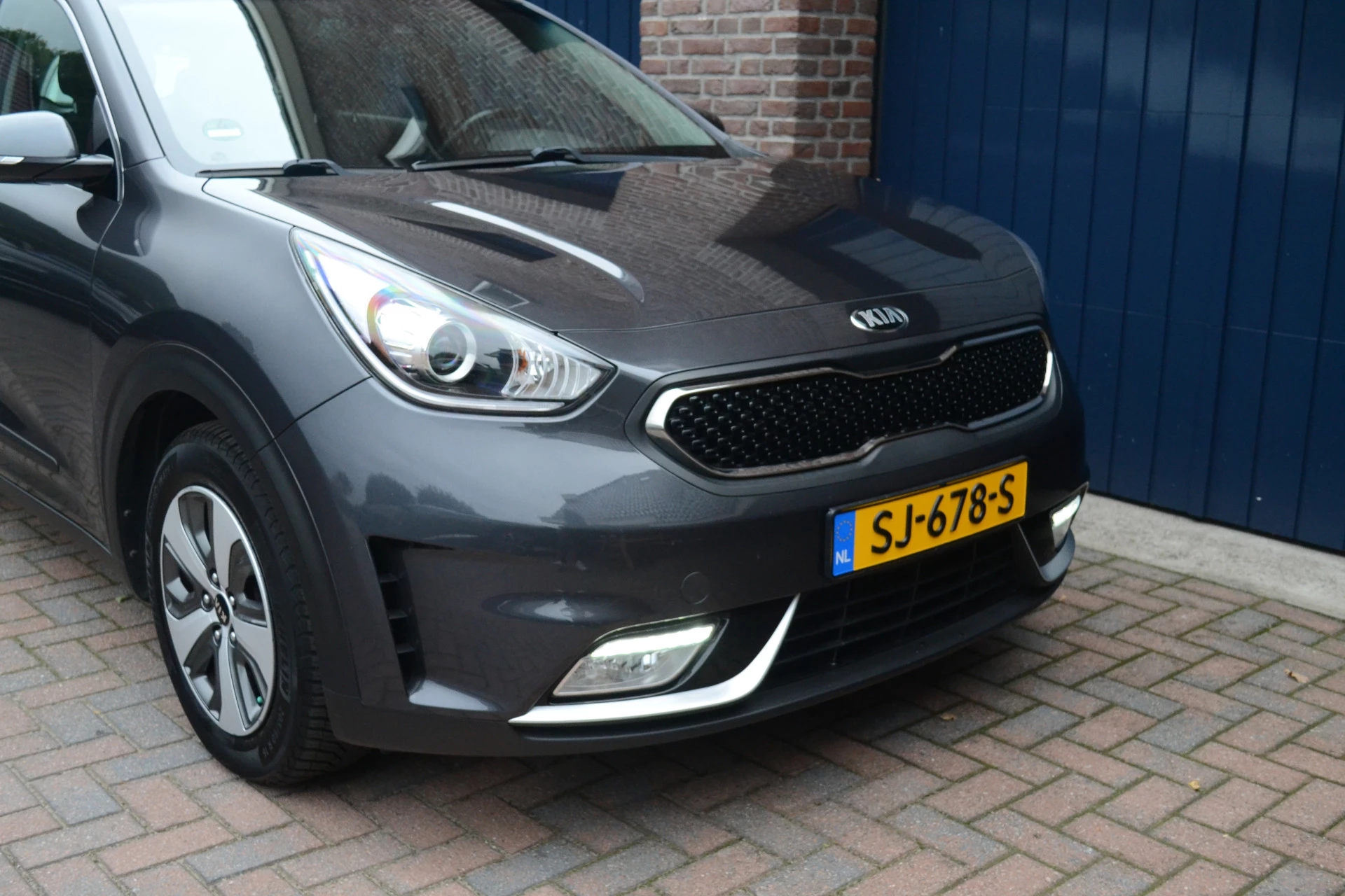 Hoofdafbeelding Kia Niro