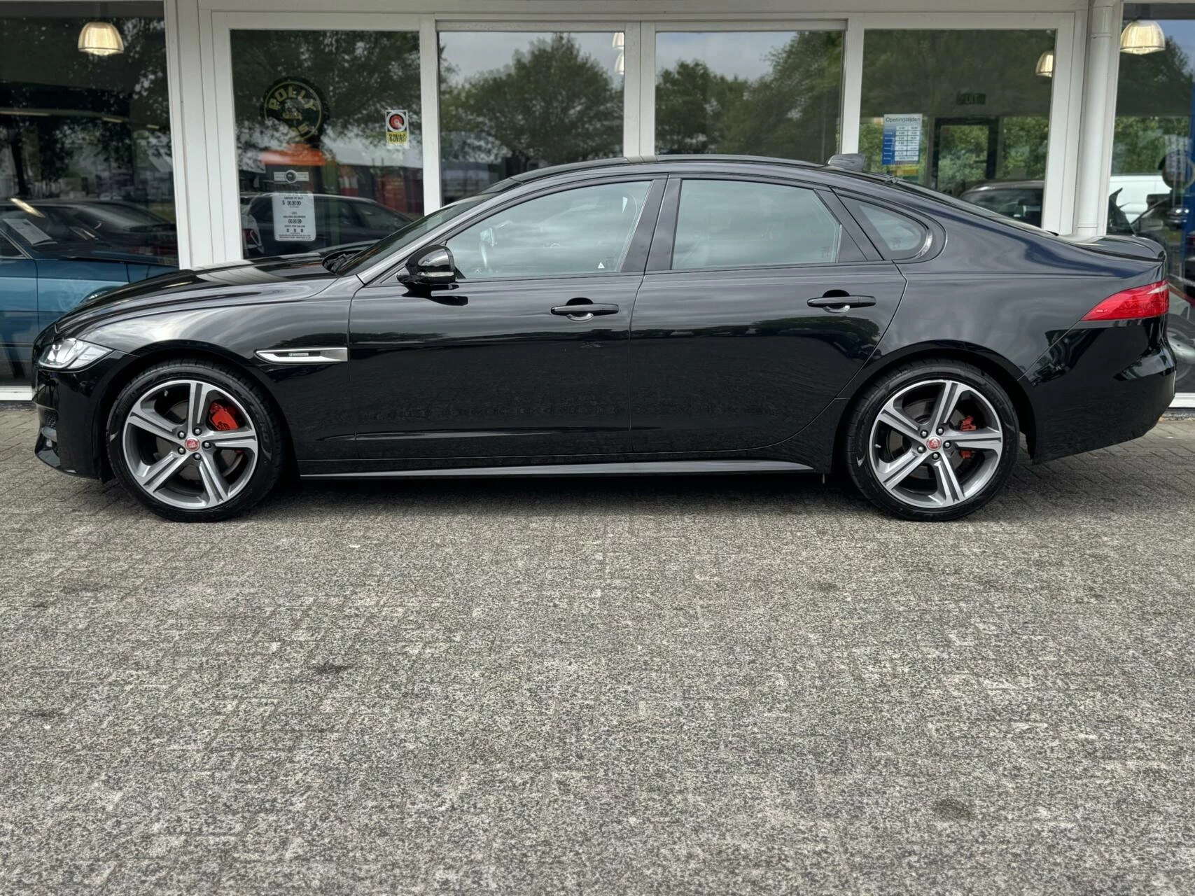 Hoofdafbeelding Jaguar XF