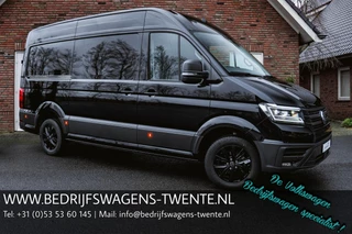 Volkswagen Crafter 2.0 TDI 177PK Automaat L3H3 Comfortline 2x LED | NAVI | Ergo. bestuurdersstoel | Camera | Trekhaak |