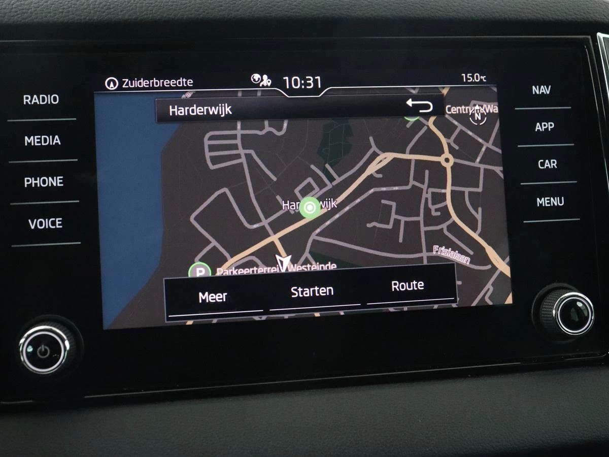 Hoofdafbeelding Škoda Karoq