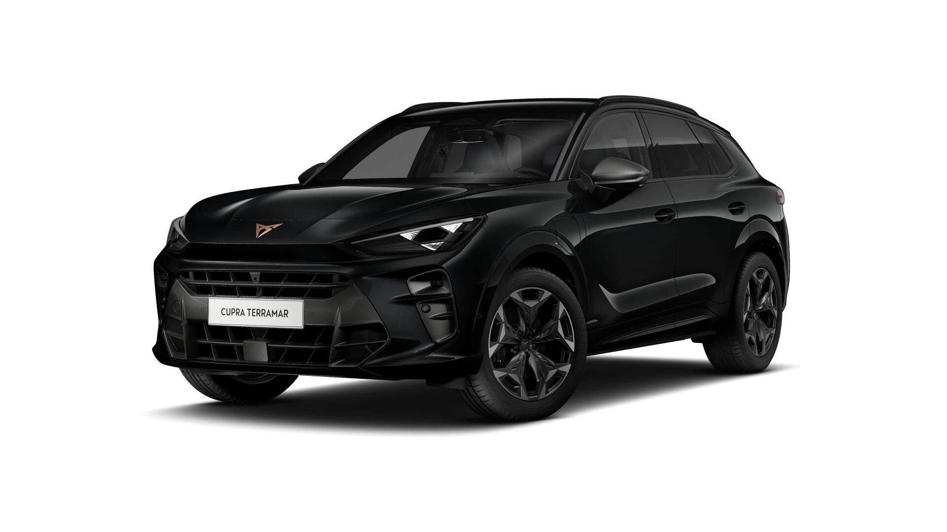 Hoofdafbeelding CUPRA Terramar