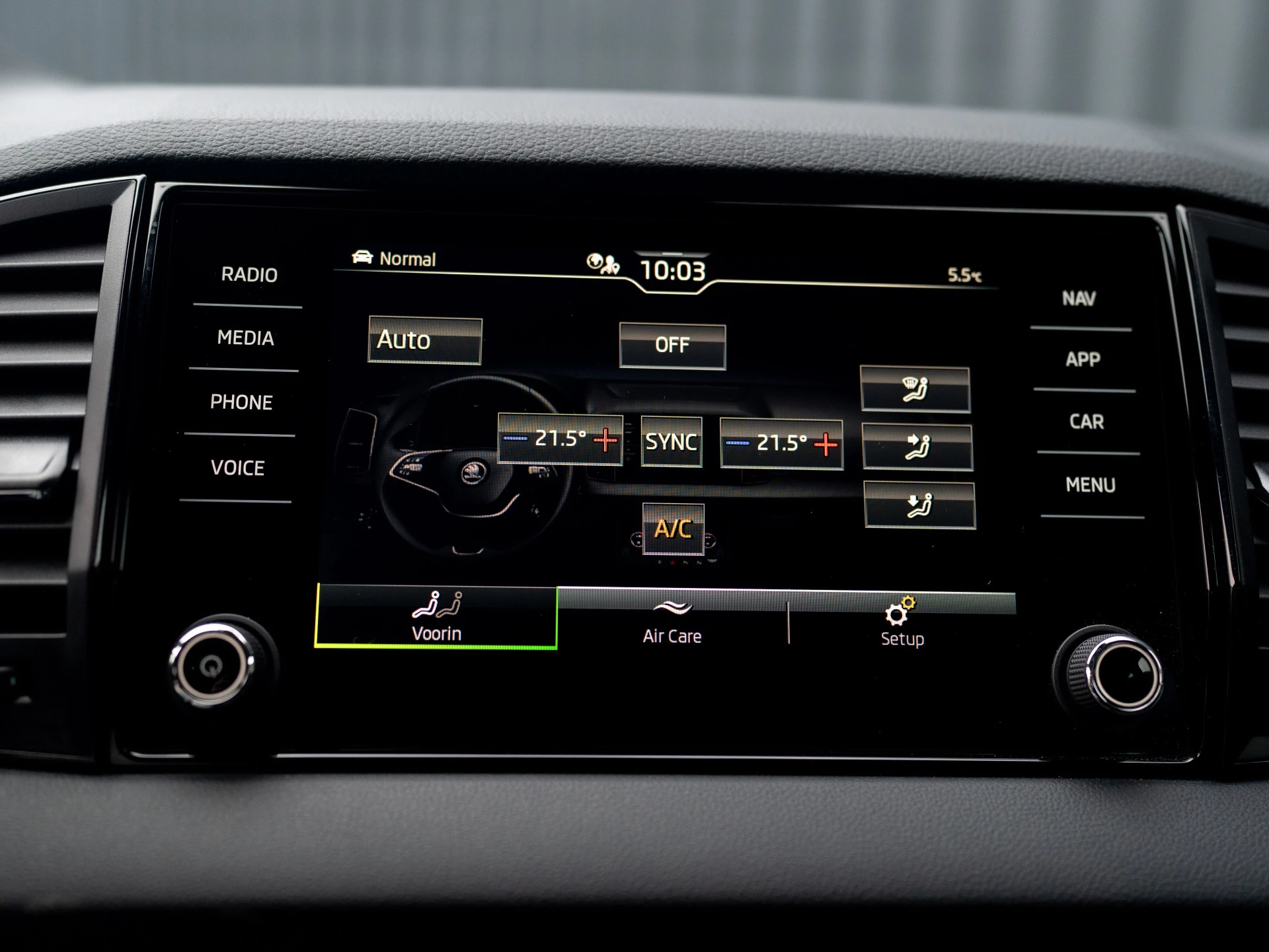 Hoofdafbeelding Škoda Karoq