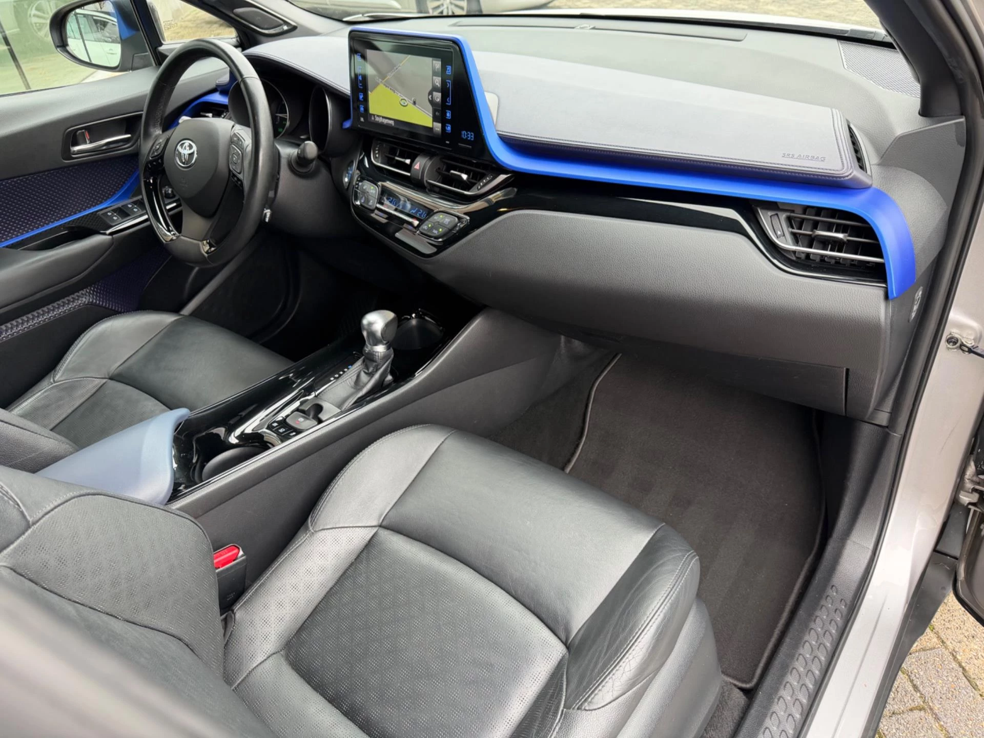 Hoofdafbeelding Toyota C-HR