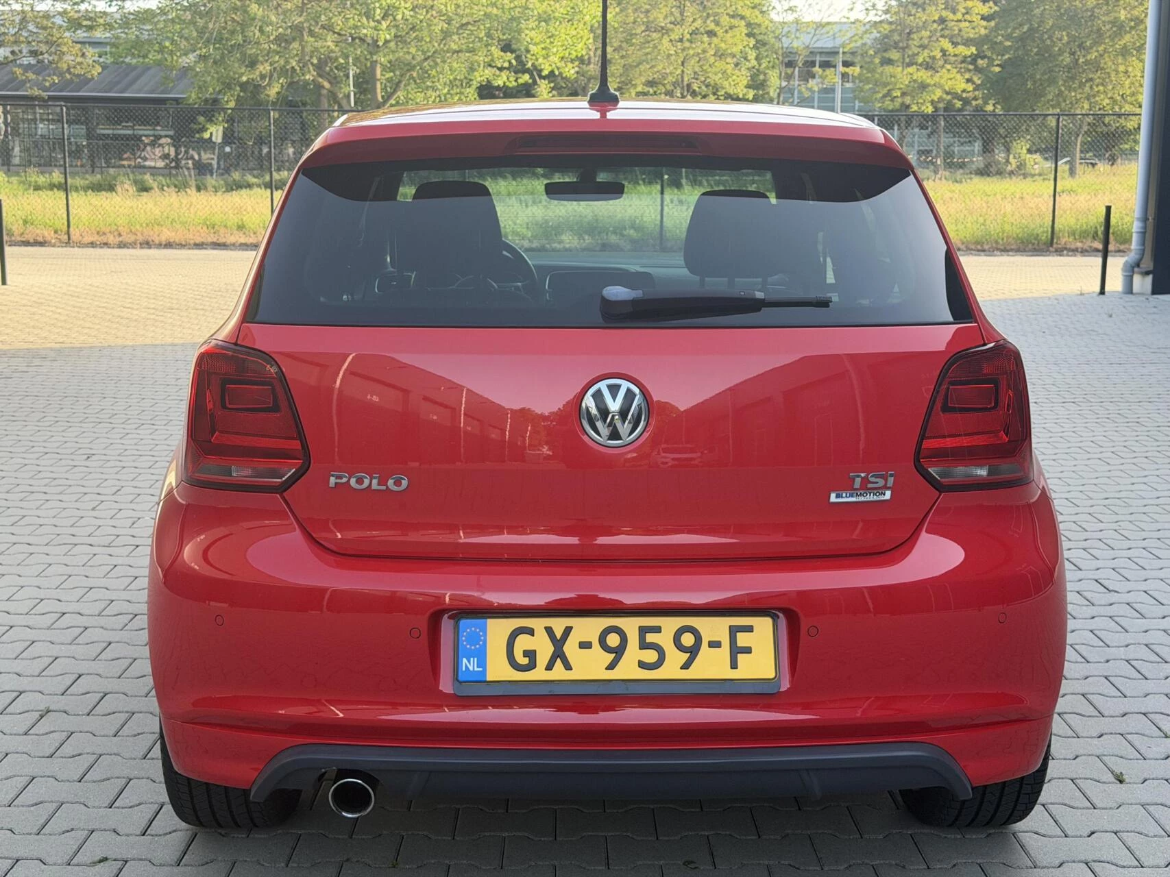 Hoofdafbeelding Volkswagen Polo