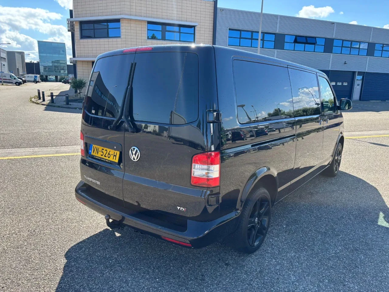 Hoofdafbeelding Volkswagen Transporter