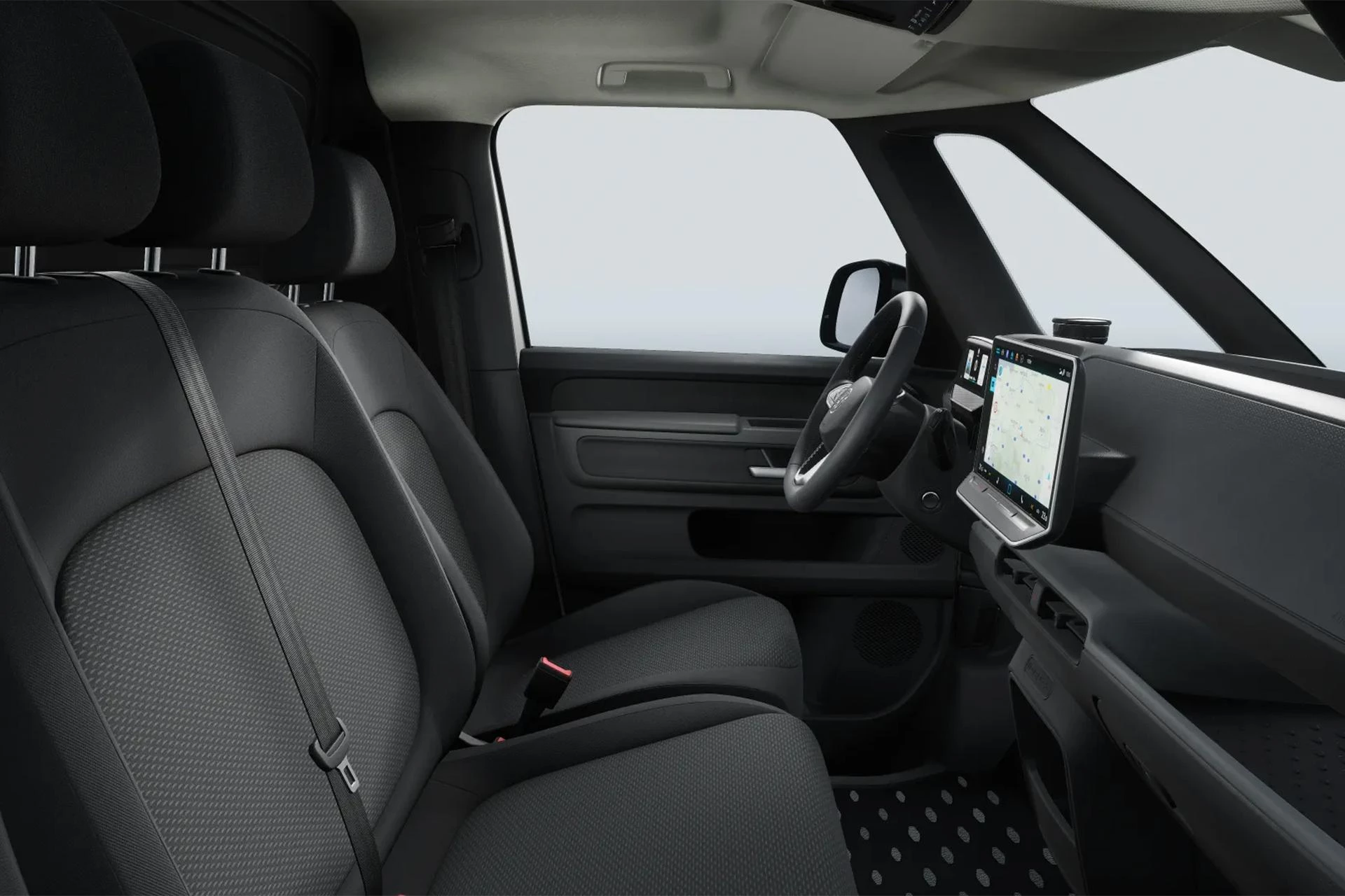 Hoofdafbeelding Volkswagen ID. Buzz Cargo