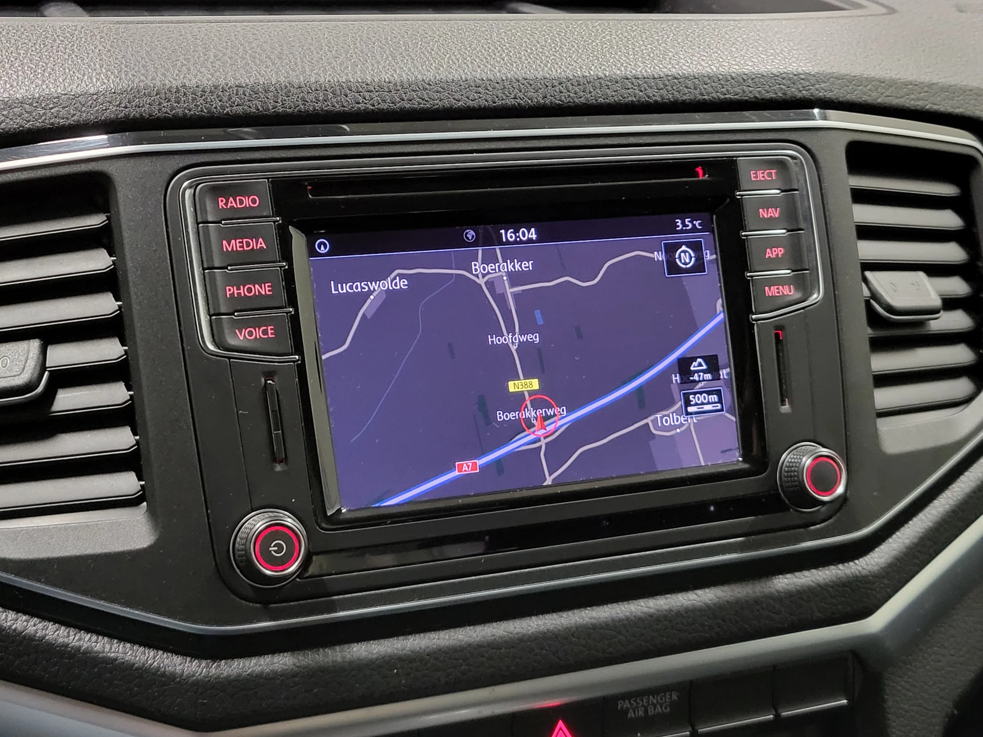 Hoofdafbeelding Volkswagen Amarok