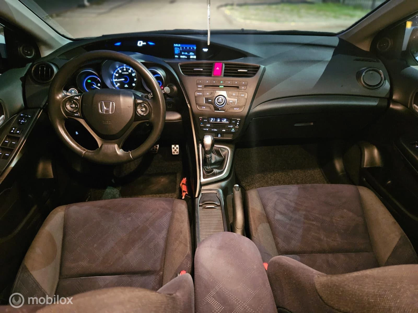 Hoofdafbeelding Honda Civic