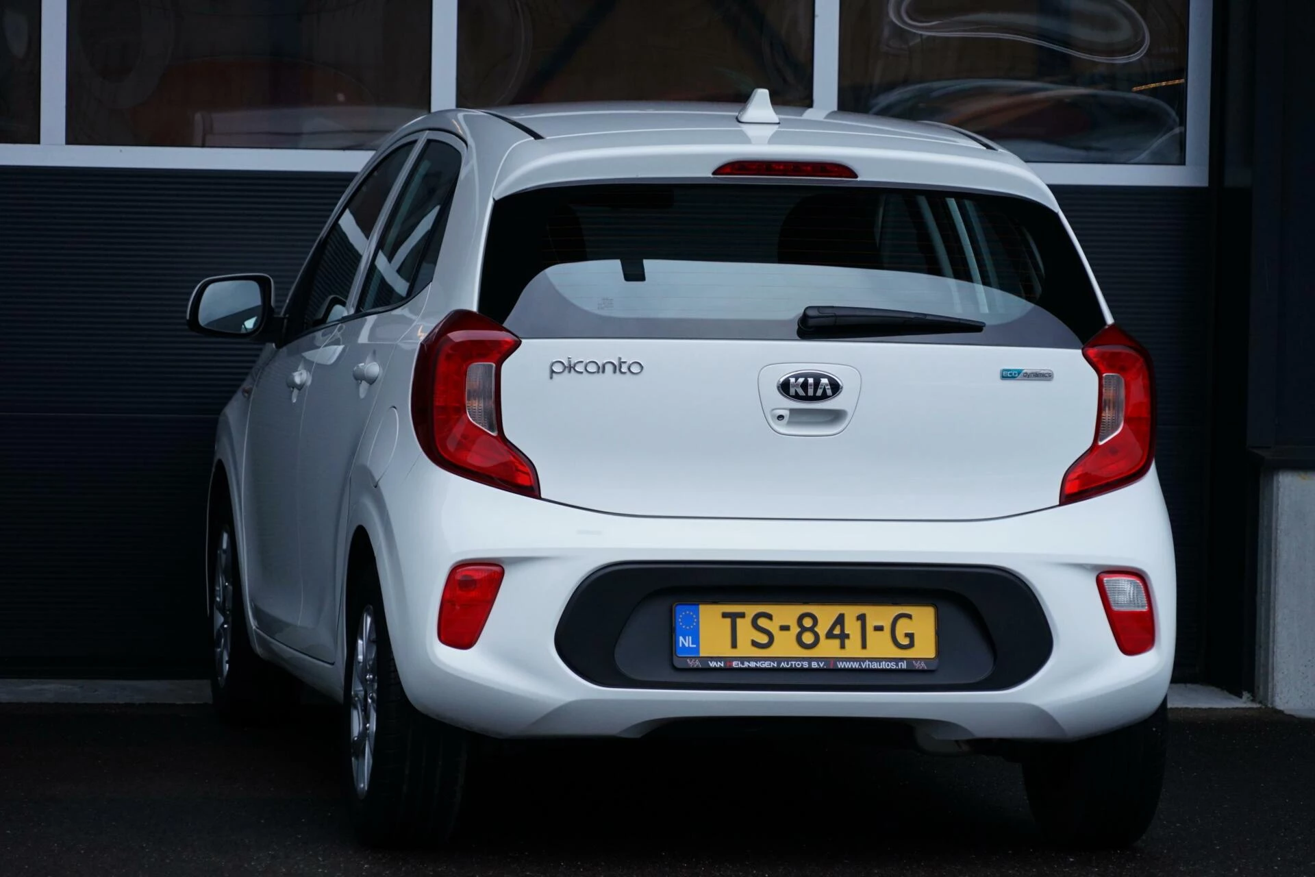 Hoofdafbeelding Kia Picanto