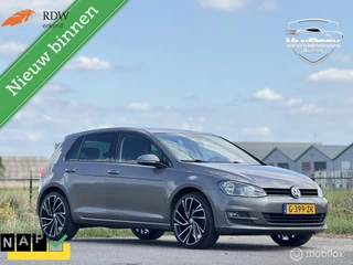 Volkswagen Golf 1.2 TSI Highline Dsg Nap