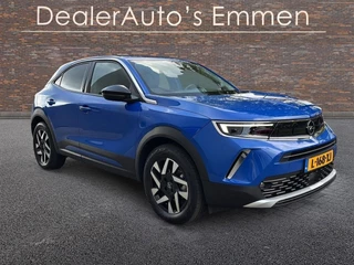 Hoofdafbeelding Opel Mokka-e Opel Mokka-e Elegance 50-kWh 11kw bl.